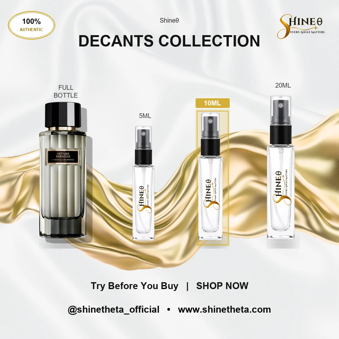 10mL Decant